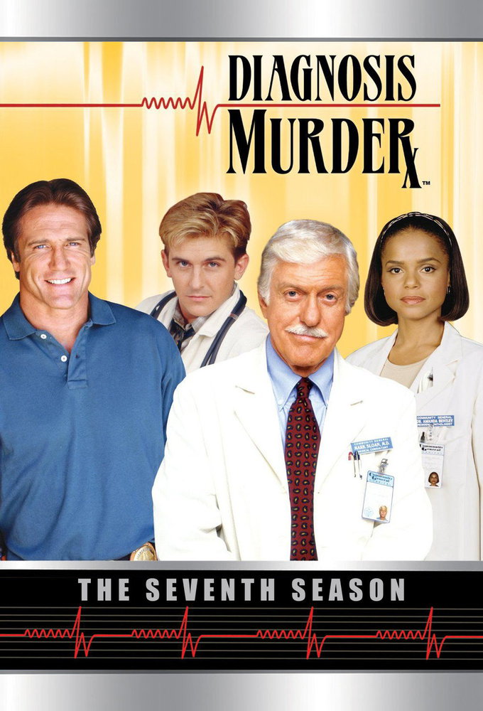 Diagnosis Murder - Season 7 [142740] (A1774236777) [[Shows 2.0]] --Plex--